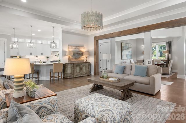 10035 Whispering Falls Avenue, Charlotte, NC 28227