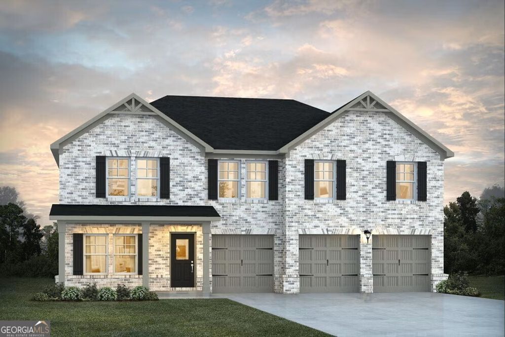 1563 Sungrown Way, Mcdonough, GA 30253