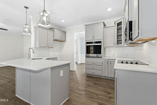 601 Joseph Alexander Drive, Fuquay Varina, NC 27526