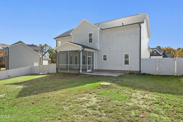 601 Joseph Alexander Drive, Fuquay Varina, NC 27526