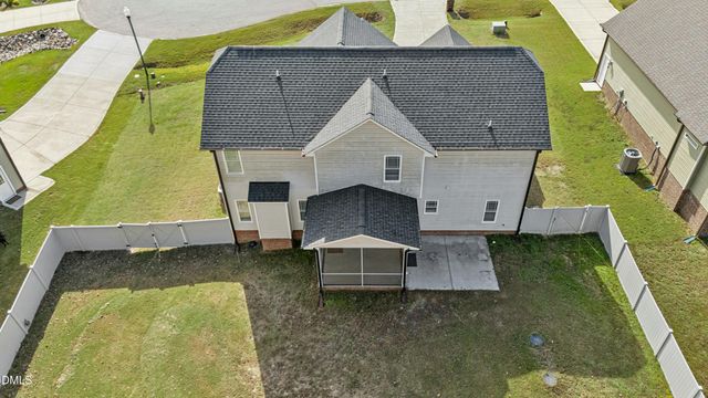 601 Joseph Alexander Drive, Fuquay Varina, NC 27526