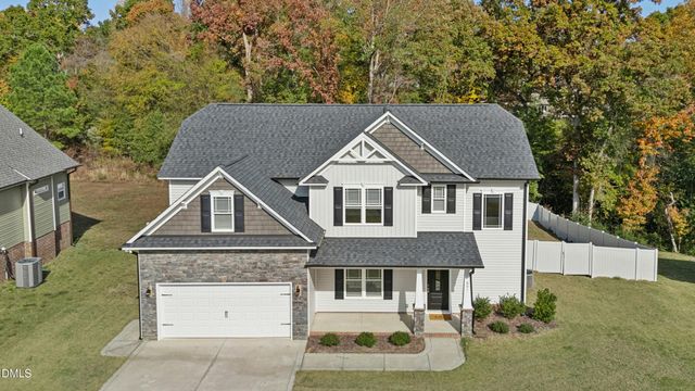 601 Joseph Alexander Drive, Fuquay Varina, NC 27526