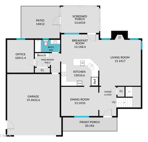 601 Joseph Alexander Drive, Fuquay Varina, NC 27526