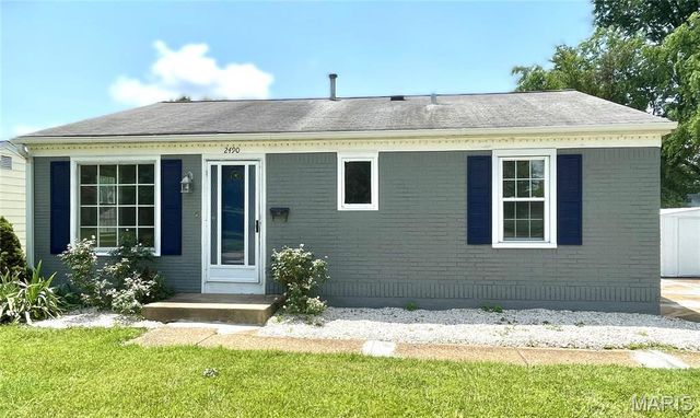 2490 Mullanphy Lane, Florissant, MO 63031