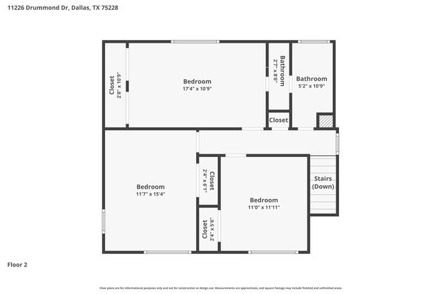 11226 Drummond Drive, Dallas, TX 75228