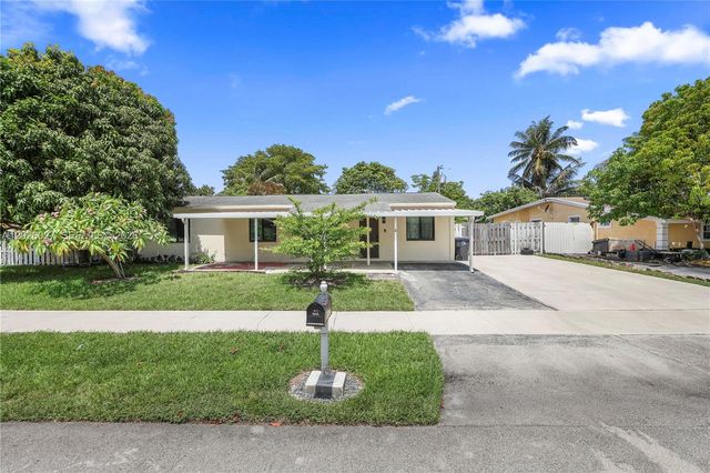1611 SW 67th Ave, North Lauderdale, FL 33068