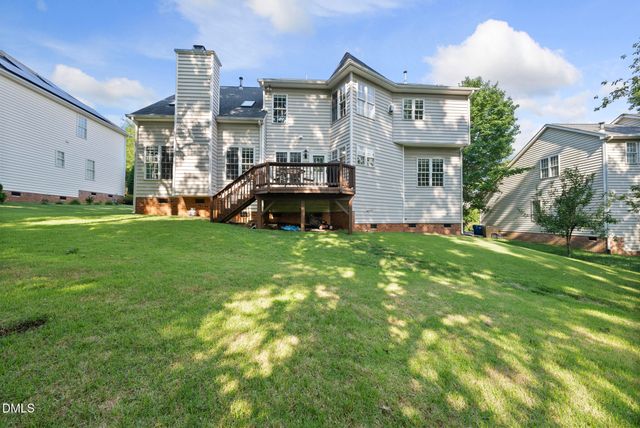 12415 Penrose Trail, Raleigh, NC 27614