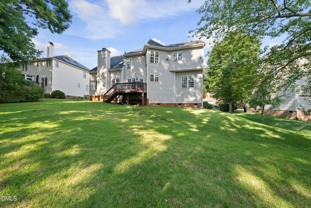 12415 Penrose Trail, Raleigh, NC 27614