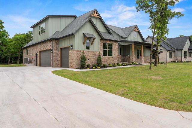 12974 Stagecoach Trail, Arcadia, OK 73007