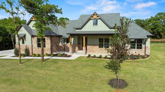 12974 Stagecoach Trail, Arcadia, OK 73007