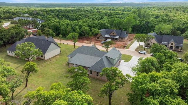 12974 Stagecoach Trail, Arcadia, OK 73007