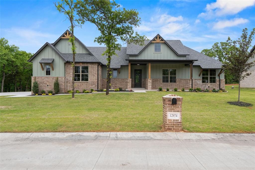 12974 Stagecoach Trail, Arcadia, OK 73007