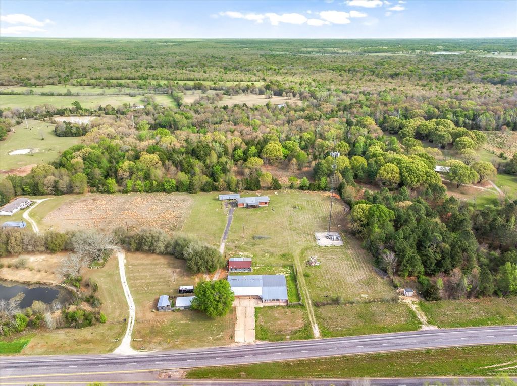 25294 HWY 80, Grand Saline, TX 75140