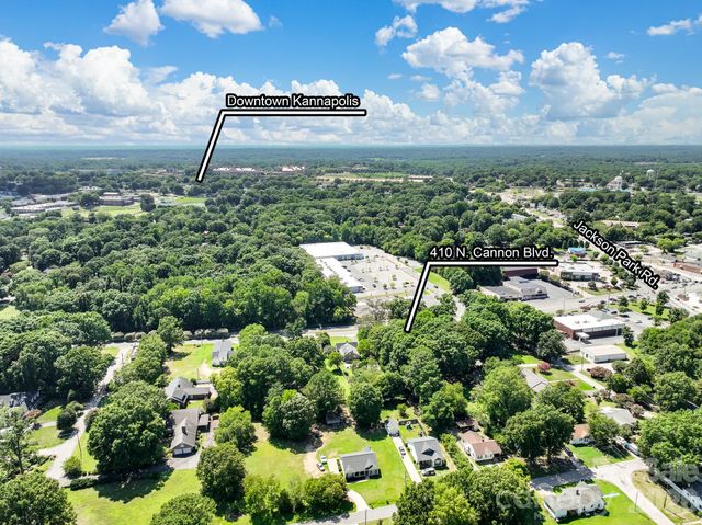 410 N Cannon Boulevard, Kannapolis, NC 28083