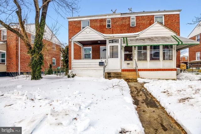 100 SHIPWAY, Dundalk, MD 21222