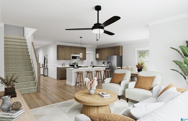 399 LAKELAND COURT, Cropwell, AL 35054