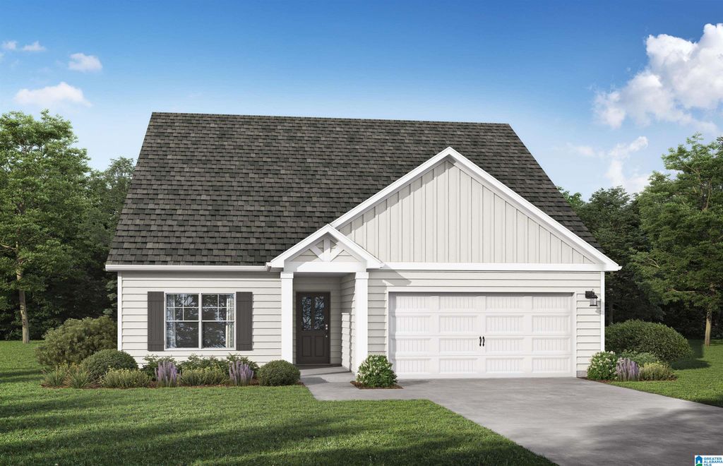 399 LAKELAND COURT, Cropwell, AL 35054