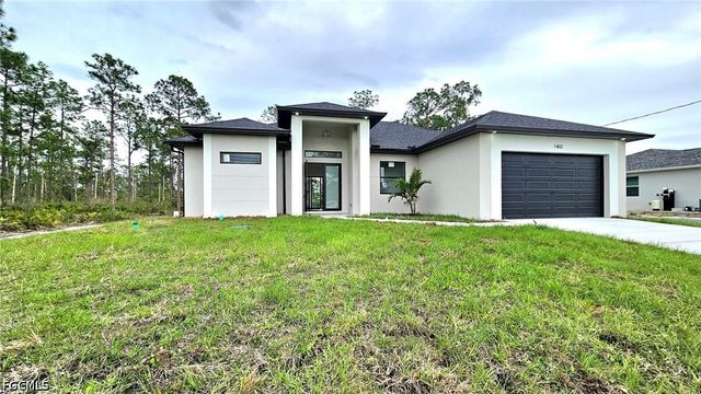 1402 5th AVE, Lehigh Acres, FL 33972