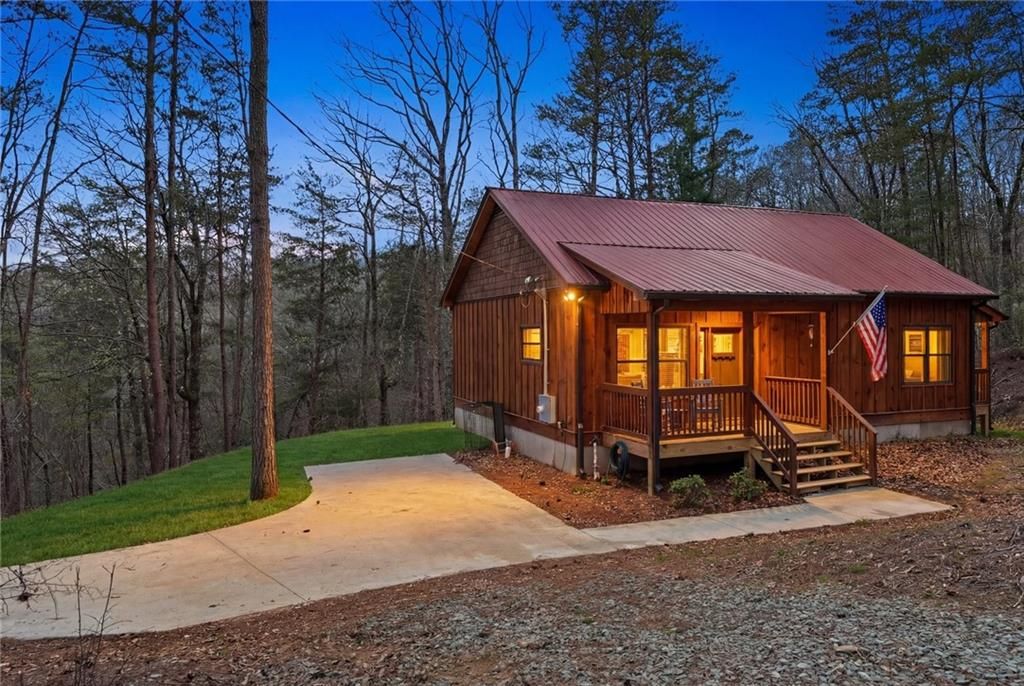 1041 Astro Court NE, Ranger, GA 30734