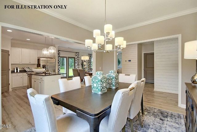 9 Lotus Bend Way, Youngsville, NC 27596