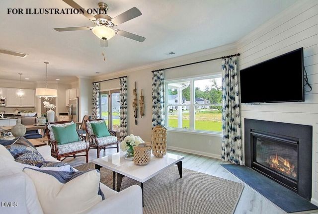 9 Lotus Bend Way, Youngsville, NC 27596