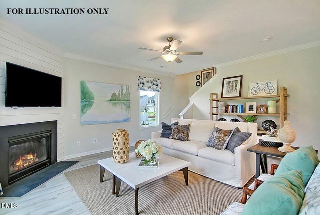 9 Lotus Bend Way, Youngsville, NC 27596