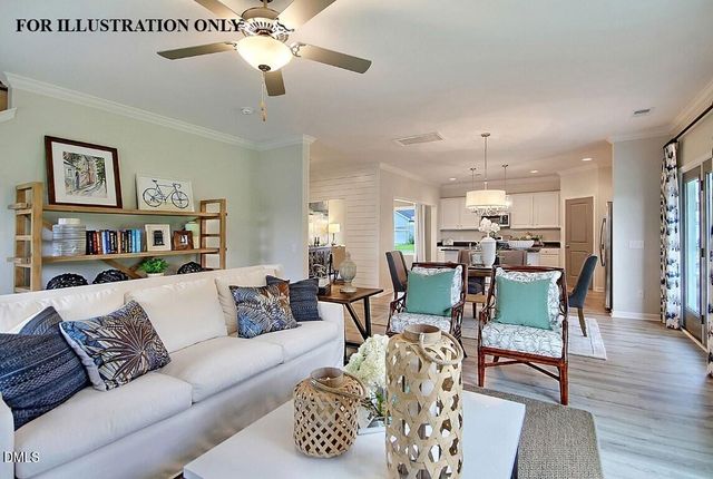 9 Lotus Bend Way, Youngsville, NC 27596