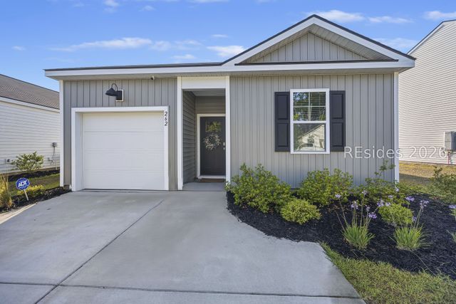 262 Holiday St, Ridgeland, SC 29936