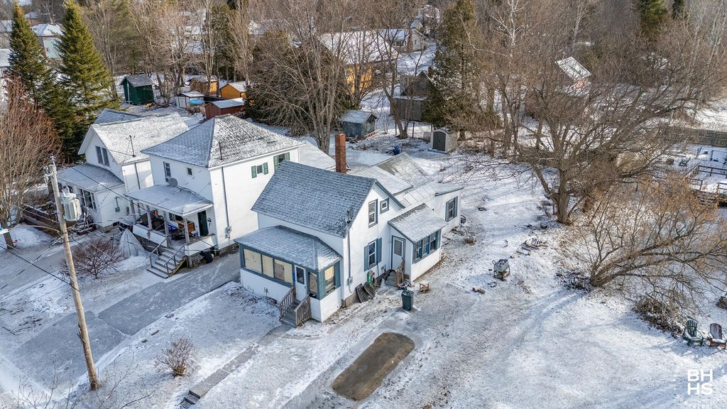 11 Third Street, Tupper Lake, NY 12986