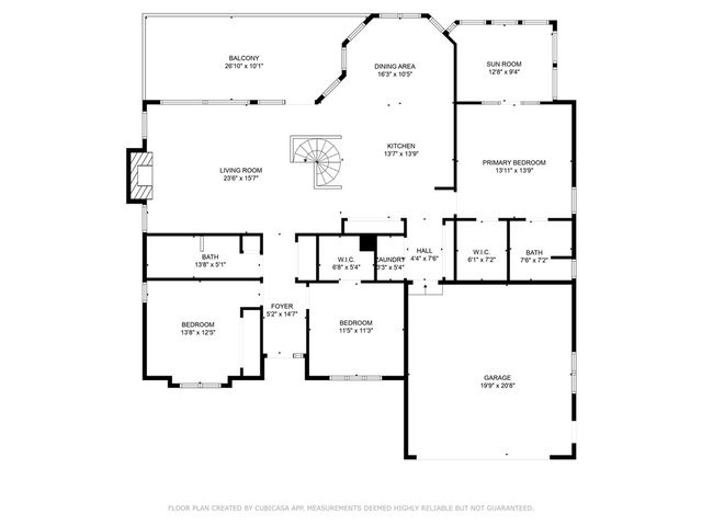41 Evanton Drive, Bella Vista, AR 72715