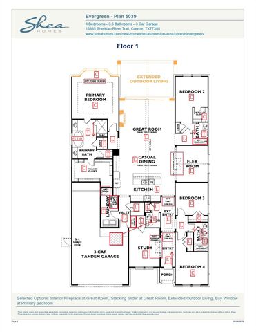 12802 Forest Garden Court, Conroe, TX 77302