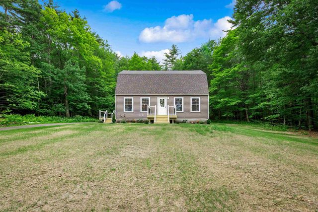 491 Raccoon Hill Road, Salisbury, NH 03268
