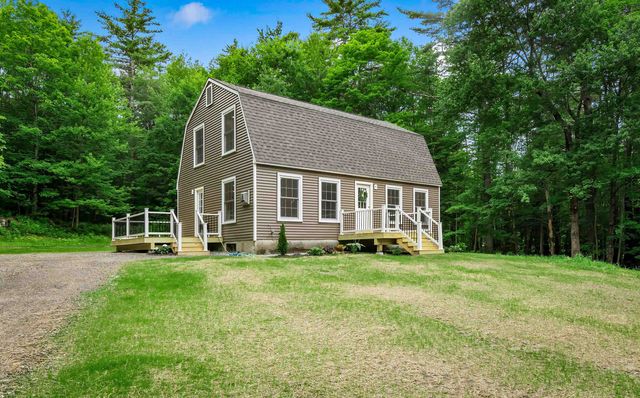 491 Raccoon Hill Road, Salisbury, NH 03268