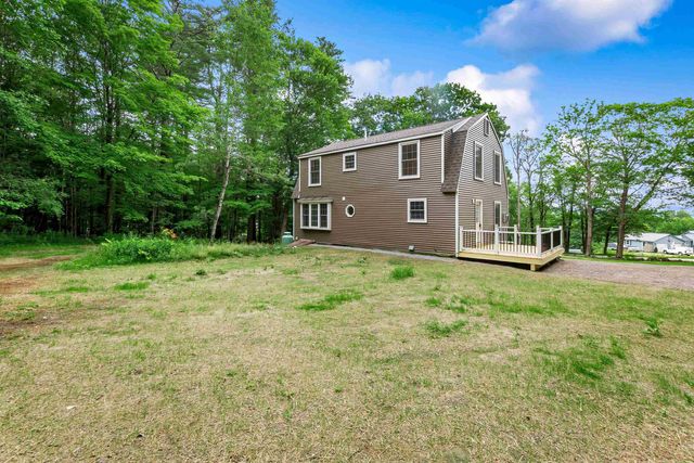 491 Raccoon Hill Road, Salisbury, NH 03268