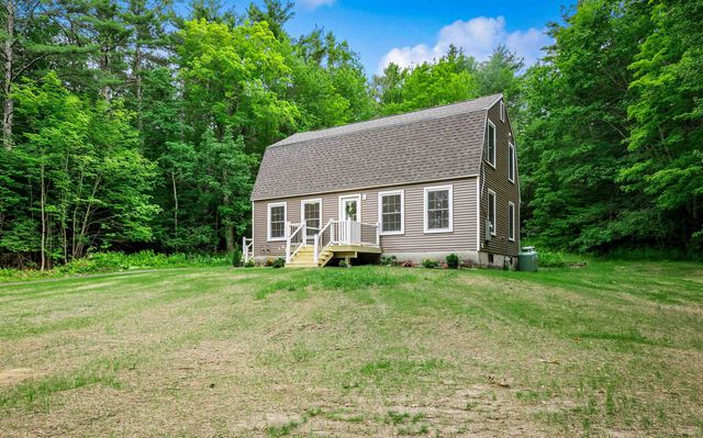 491 Raccoon Hill Road, Salisbury, NH 03268