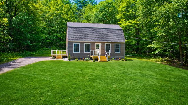 491 Raccoon Hill Road, Salisbury, NH 03268
