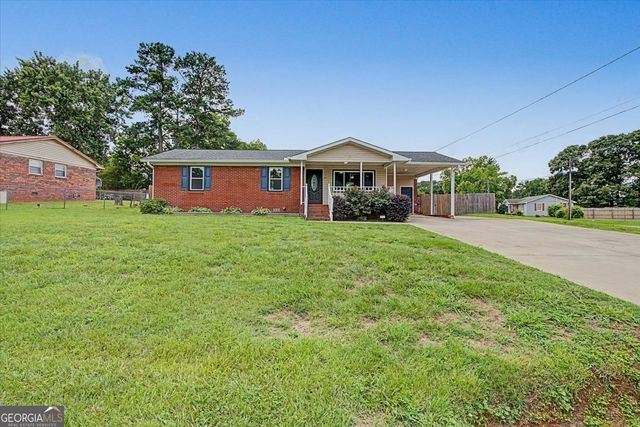 202 Plantation Avenue, Cedartown, GA 30125