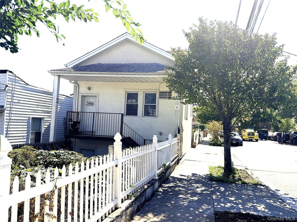1484 Sutter Avenue, Brooklyn, NY 11208 — photo 2