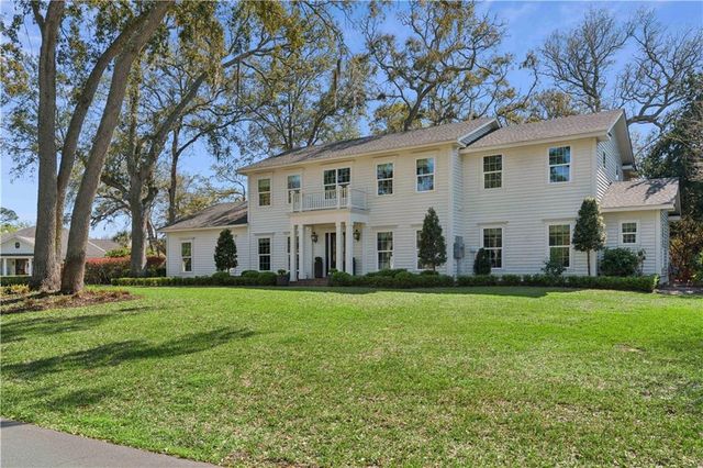 202 Carnoustie Street, St. Simons Island, GA 31522