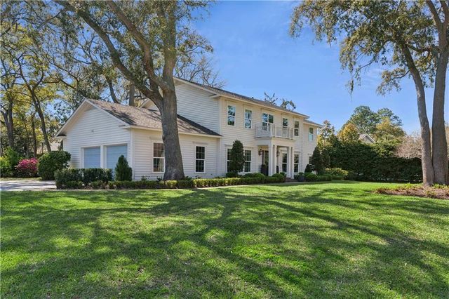 202 Carnoustie Street, St. Simons Island, GA 31522