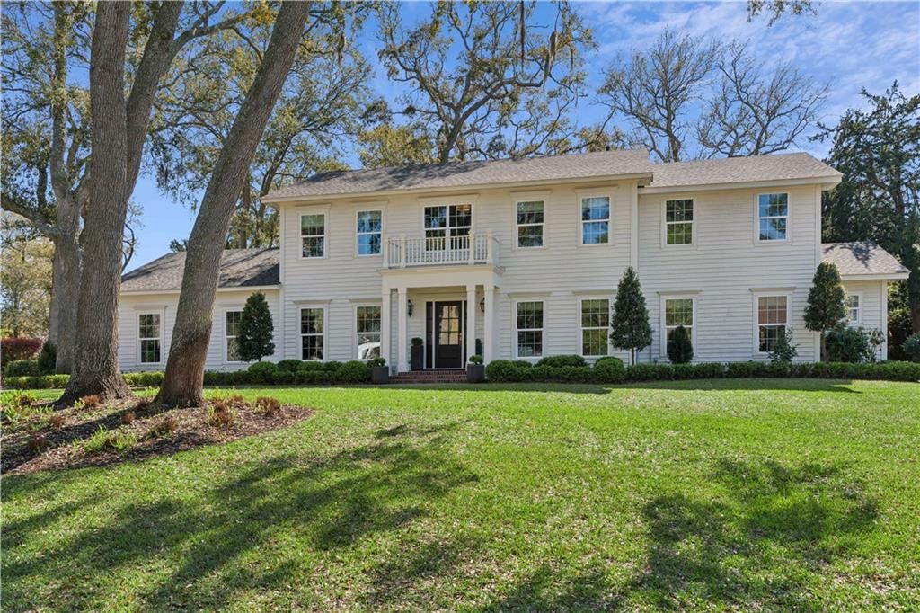 202 Carnoustie Street, St. Simons Island, GA 31522