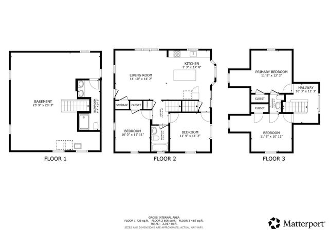 4172 Summit Lane, White Bear Twp, MN 55110