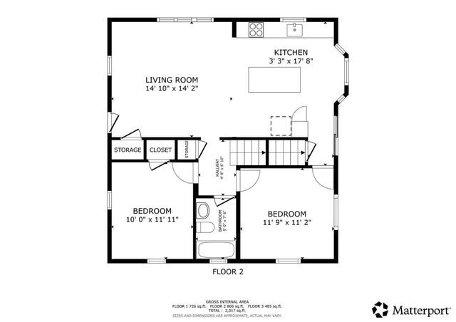 4172 Summit Lane, White Bear Twp, MN 55110