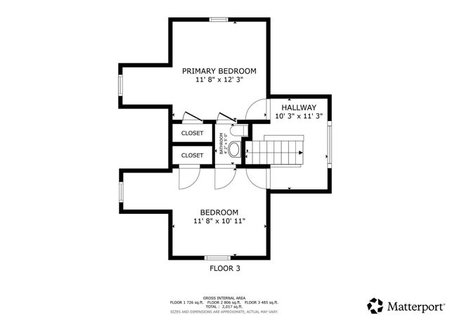 4172 Summit Lane, White Bear Twp, MN 55110