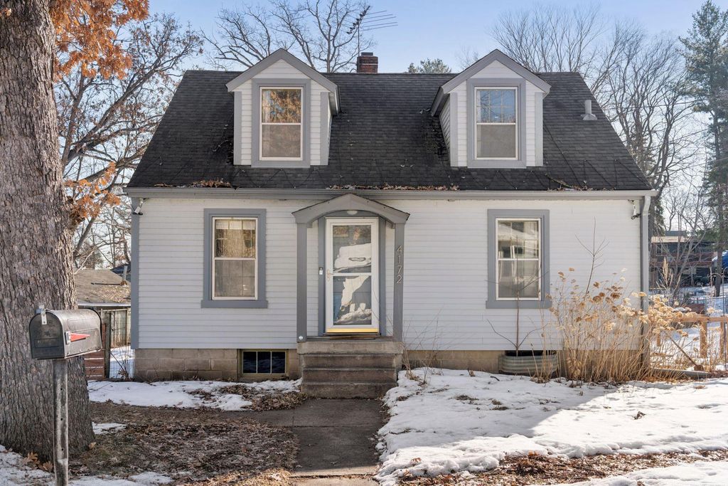 4172 Summit Lane, White Bear Twp, MN 55110