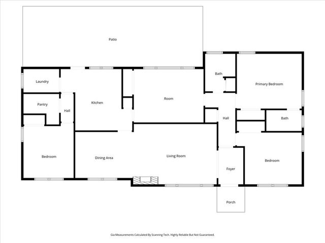 305 Brookside Drive, Union, SC 29379