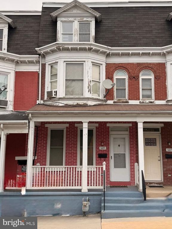 529 THOMAS ST, York, PA 17404