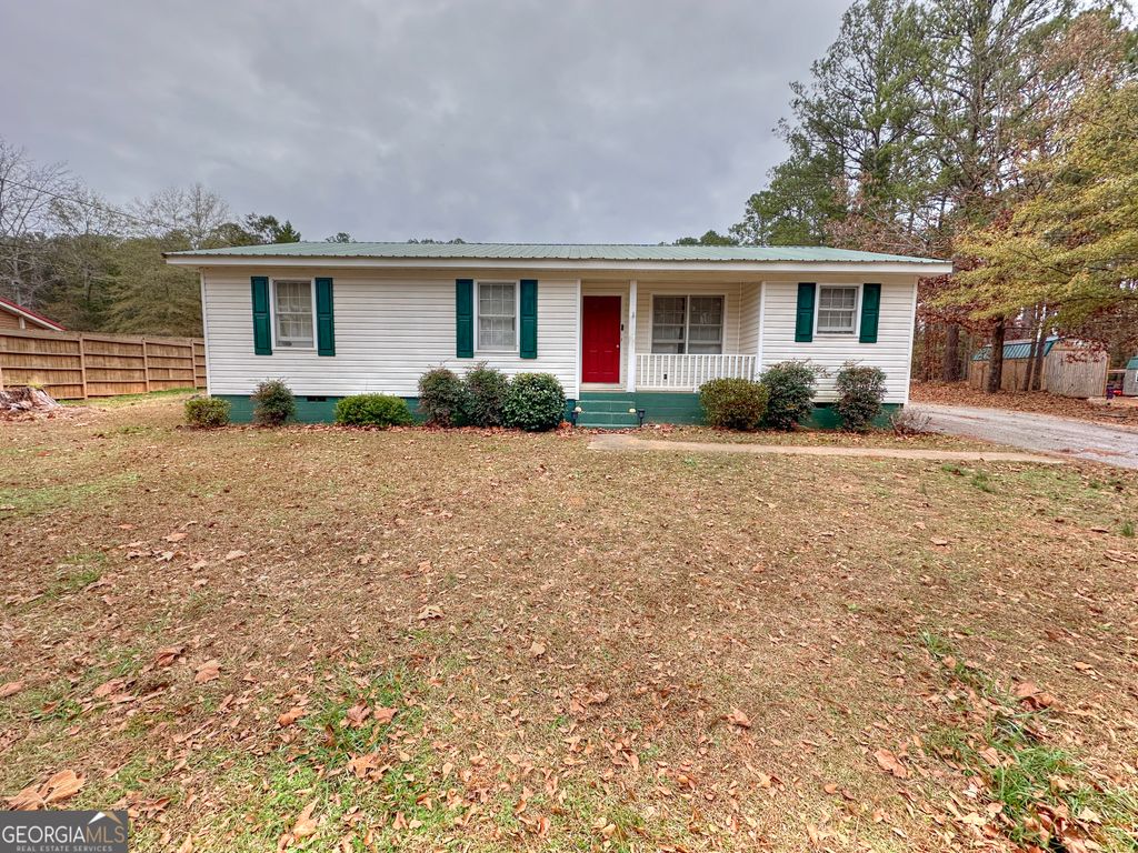 660 Bartley Road, Lagrange, GA 30241