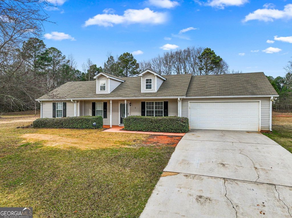 133 Floresta Drive, Mcdonough, GA 30252