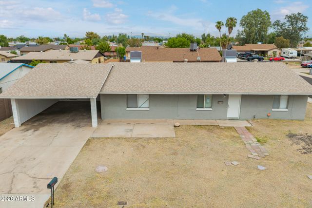 8102 W Heatherbrae Drive, Phoenix, AZ 85033